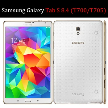 QIJUN tablet flip pouzdro pro Samsung Galaxy Tab S 8.4