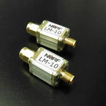 RF mikrovlnné koaxiální omezovač SMA 1MHz ~ 3GHz 10dBm pro zesilovač, SDR přijímač