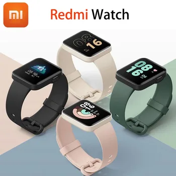 Skladem Xiaomi Redmi Watch Inteligentní NFC Náramek náramkové Hodinky Bluetooth 5.0 Fitness Srdeční Frekvence Monitoru Tracker Budík, odpočítávání