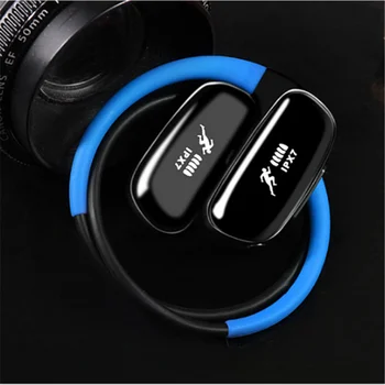 Sptuo IPX7 Vodotěsný Běží Sportovní Sluchátka hi-fi Mp3 Hudba Bluetooth Bezdrátová Sluchátka s mikrofonem Pro Iphone, Huawei, Xiaomi sluchátka
