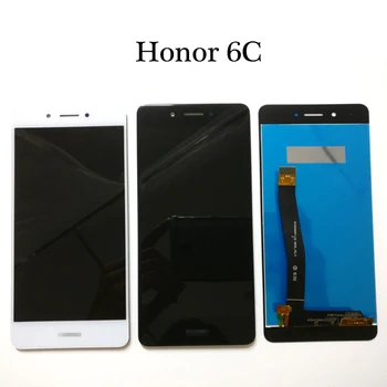 Testovány Pro Huawei Huawei Honor 6 6A 6x 6c, 6P 6 plus LCD Displej, Digitizér Dotykové Obrazovky Panel, Montážní Díly