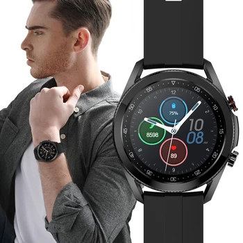 TIMEWOLF EKG Smartwatch 2020 Android Mužů IP68 Chytré Hodinky Volání Bluetooth Smartwatch Pro Muže, Ženy Telefon Apple IOS Xiaomi Huawei