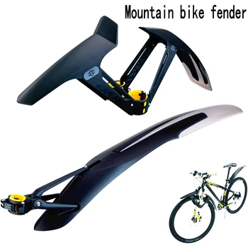 Topeak mountain bike kolo, blatník rychlou demontáž nastavitelná kole jízda na koni zařízení, příslušenství bláto oblek příslušenství