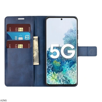 Ultra-tenké výklopný kryt telefonu pouzdro pro Samsung Galaxy S20 FE 4G 5G 6.5