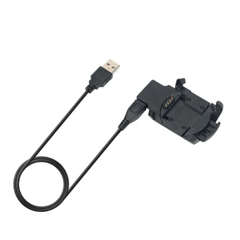 USB Rychlé Nabíjení Kabel Nabíječka Dock Data Sync pro Garmin Fenix 3 HR Quatix 3 Hodinky Smart