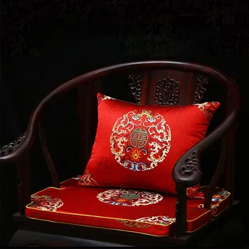 Vintage čínský drak-vzorovaný brokát žakárová tkanina materiál satén oblečení tkaniny DIY cheongsam a kimono