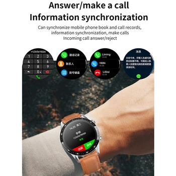 Vlastní Číselníky Chytré Hodinky Muži Ženy Bluetooth Volání Hudba Fitness Tracker Smartwatch Nositelná Zařízení Smart Clock pro Android Ios