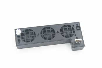 Vysoká Rychlost Inteligentní Chladicí Ventilátor Pro Xbox one X Herní Konzole ONEX Externí Ventilátor Chladiče