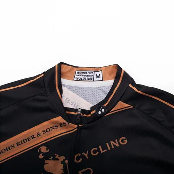 Weimostar Muži Cyklistický Dres 2021 Pro Tramvaje Horské Kolo Oblečení Maillot Ciclismo Letní Krátký Rukáv MTB Cyklistické Jersey Košile