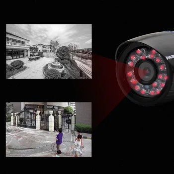 Wi-fi IP Kamera 720P 1080P 5MP Bezdrátové TF Karta Bezpečnostní IP Kamera Venkovní Bullet CamHi Keye P2P Onvif pro CCTV Home Security Cam