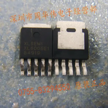 XL6005 XL6005E1 XL6001E1 XL6008E1 XL6009E1 SMD PRO-boost corrente costante IC čip nuovo originale