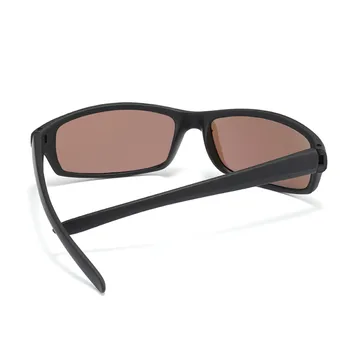 YAMEIZE Luxusní Polarizační sluneční Brýle Klasické Sluneční brýle Muži Jízdy Odstíny Zrcadlo Brýle Mužské Brýle Oculos De Sol UV400