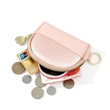 YIZHONG Malý Lehký Kosmetická Taška Multifunkční Skladování Make-up Kabelku Ženy Make-Up Bag Mini Klíčenka Mince Kabelku Bolsa