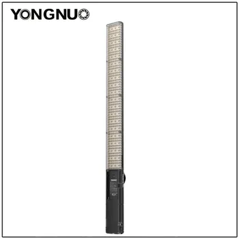Yongnuo YN360III Pro LED Video Světlo, Dotykové Nastavení s Dálkovým Nastavitelné RGB, Barevná Teplota 3200K-5500K