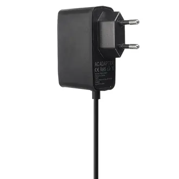 Černá AC 100V-240V Napájení EU Plug Adaptér USB Nabíjecí Nabíječka Pro Microsoft Pro Xbox 360 XBOX360 Kinect Senzor