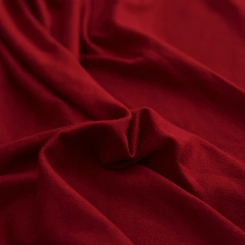 Červené Elastické pohovka kryty pro obývací pokoj pohovka ručník pohovka kryt elastický strech gauč Potah 1/2/3/4 Sedačková